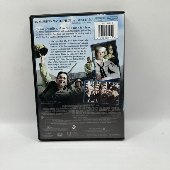 Flags of Our Fathers DVD - Picture 3 of 4
